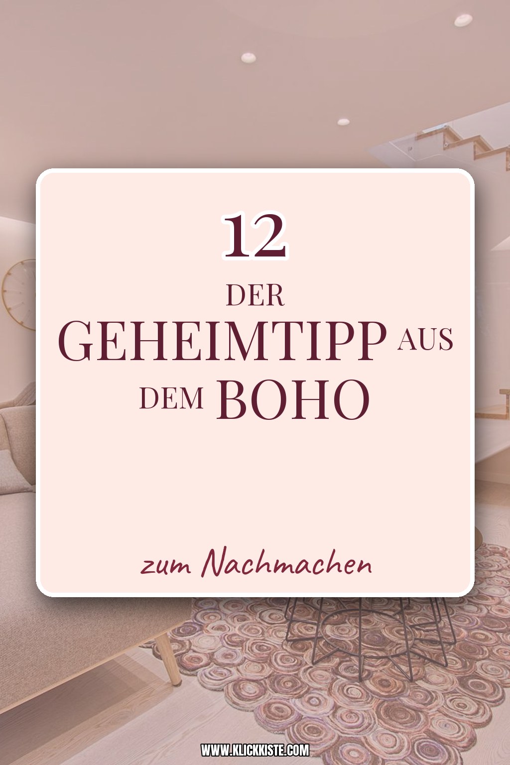 Der Geheimtipp aus dem Boho-Garten, den jetzt alle kopieren