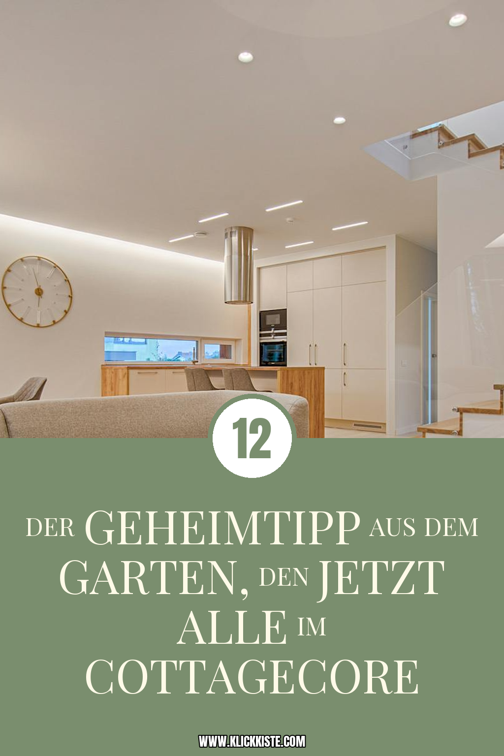 Der Geheimtipp aus dem Garten, den jetzt alle im Cottagecore-Stil kopieren