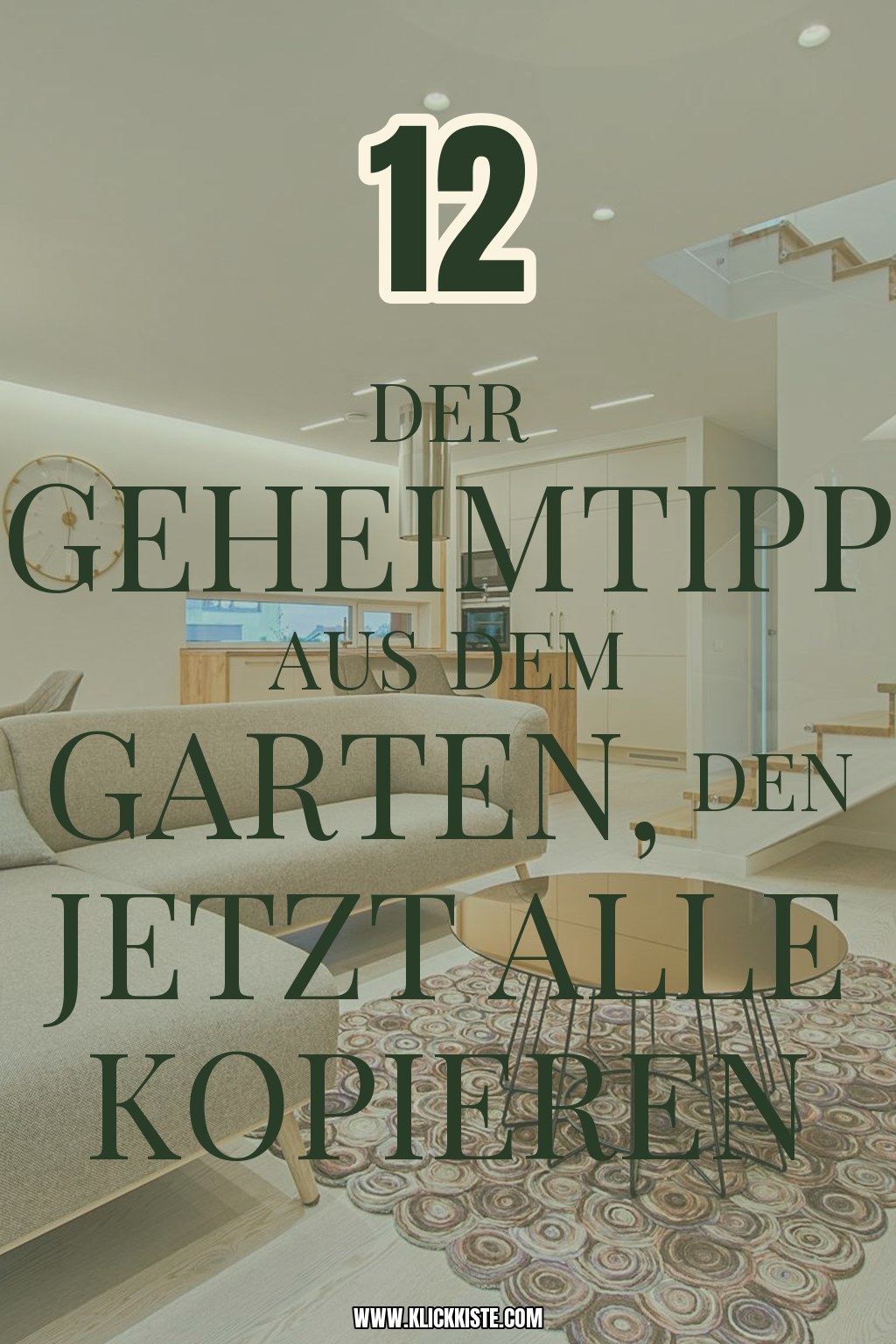 Der Geheimtipp aus dem Garten, den jetzt alle kopieren