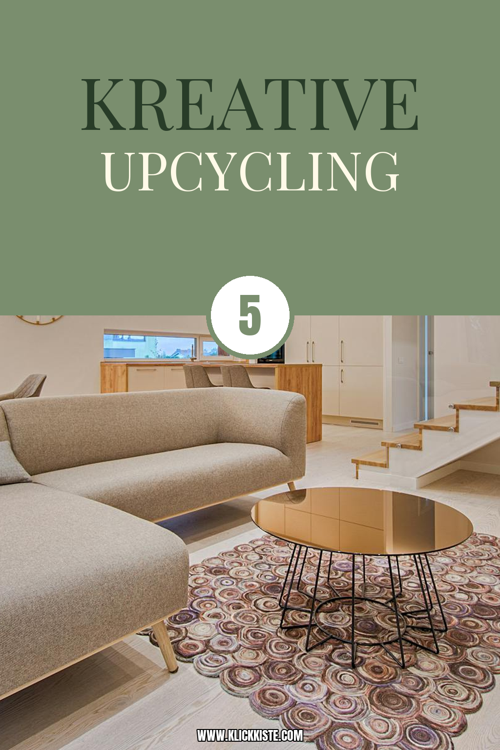 Pinterest Pin Wie du deinen Garten mit Upcycling verwandelst