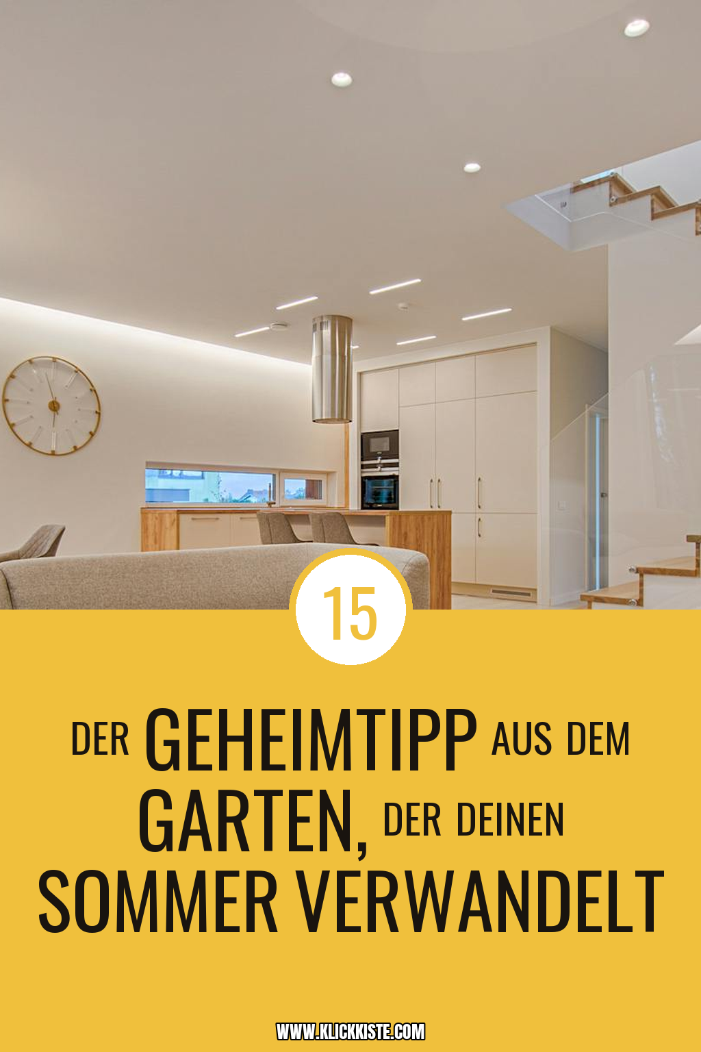 Der Geheimtipp aus dem Garten, der deinen Sommer verwandelt