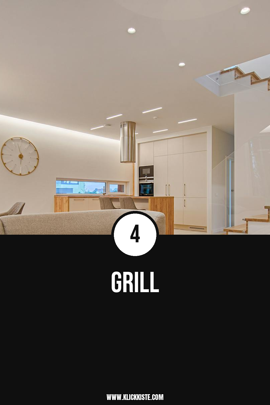 Pinterest Pin So gestaltest du den perfekten italienischen Grillabend