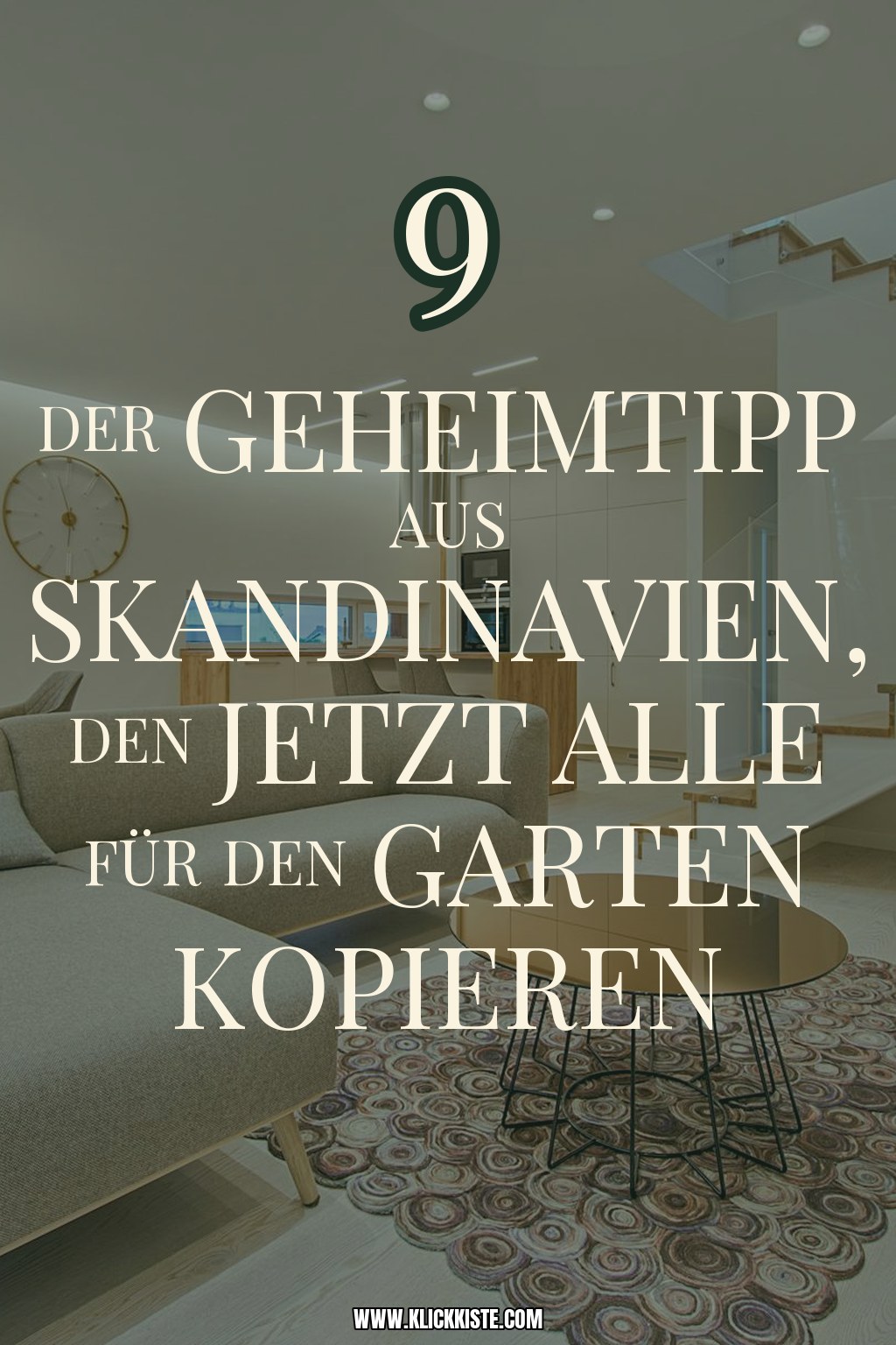 Der Geheimtipp aus Skandinavien, den jetzt alle für den Garten kopieren