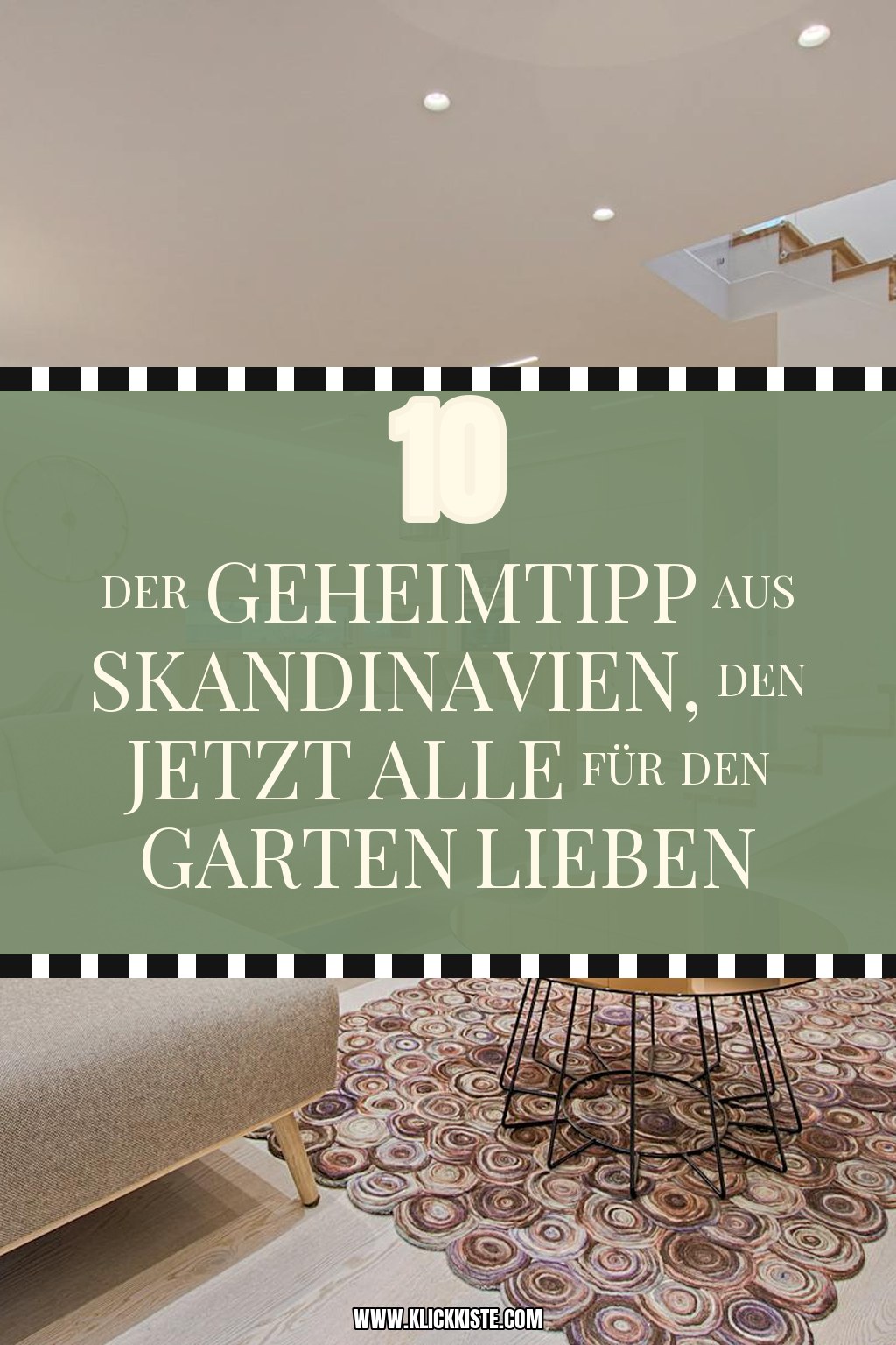 Der Geheimtipp aus Skandinavien, den jetzt alle für den Garten lieben