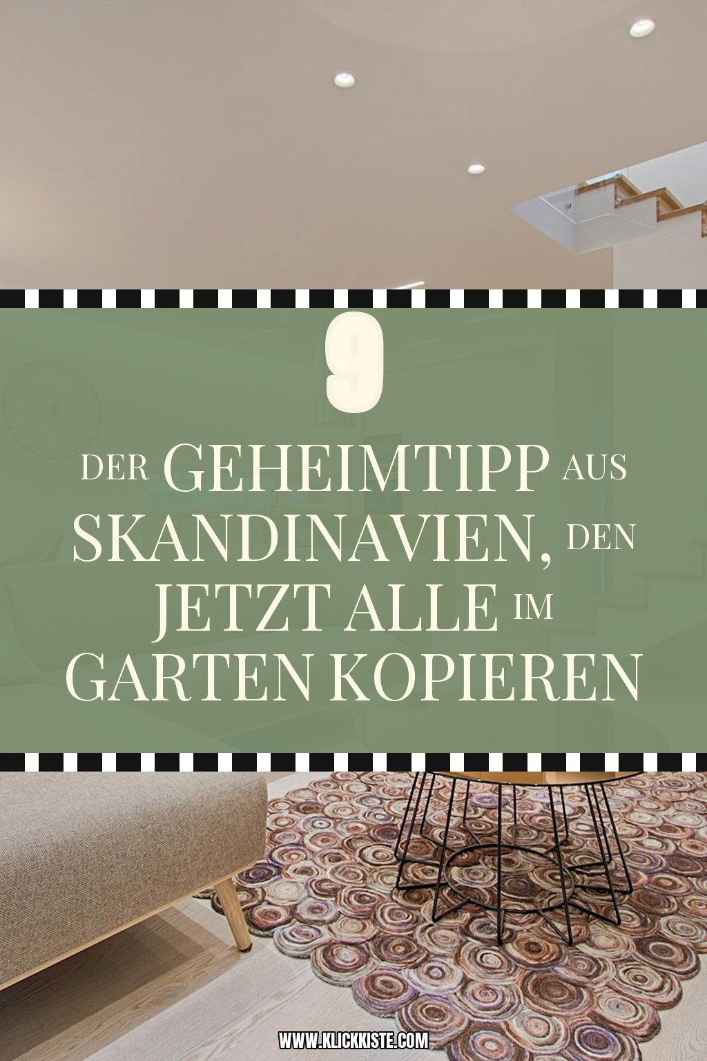Der Geheimtipp aus Skandinavien, den jetzt alle im Garten kopieren