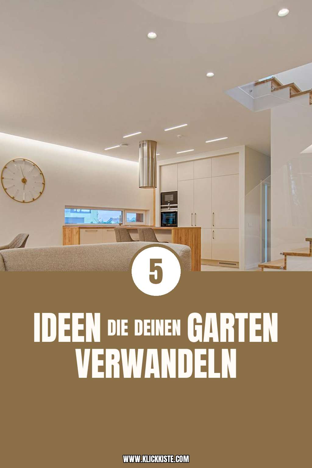 Pinterest Pin So bringst du Skandinavische Gemütlichkeit in deinen Garten