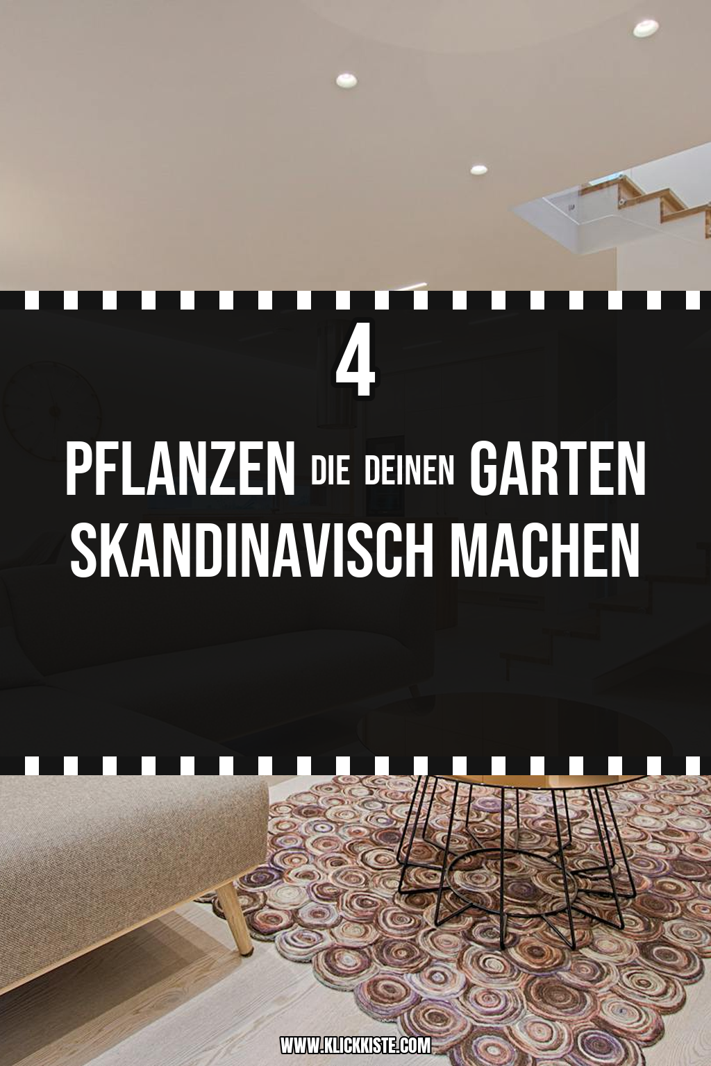 Pinterest Pin Welche Pflanzen für den Skandinavischen Garten geeignet sind