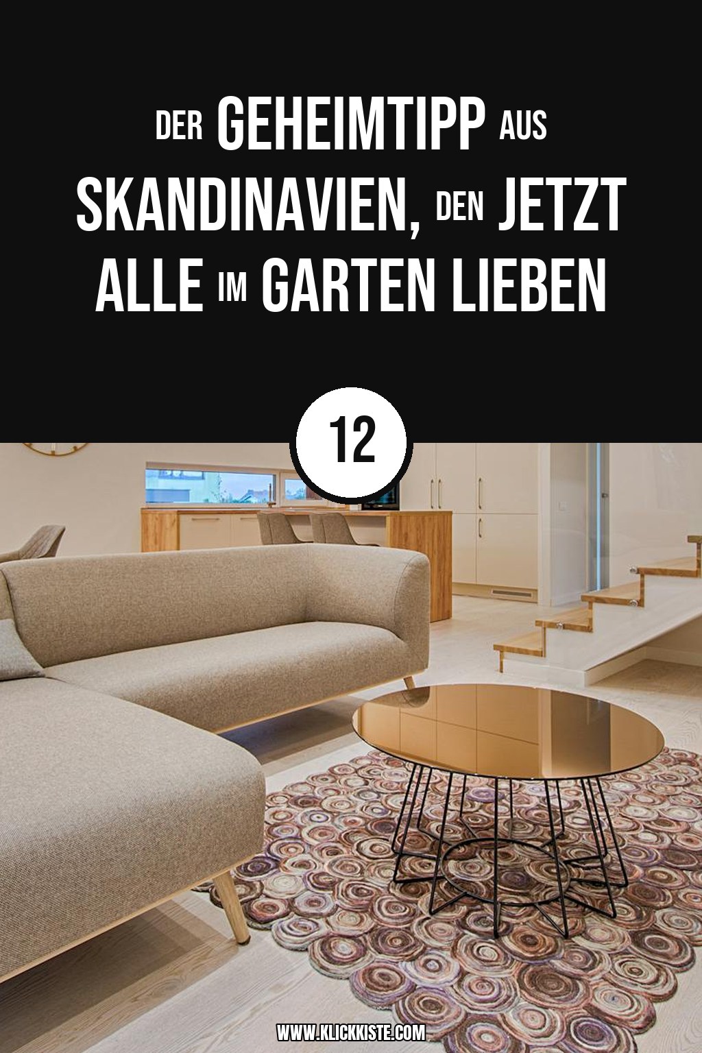 Der Geheimtipp aus Skandinavien, den jetzt alle im Garten lieben