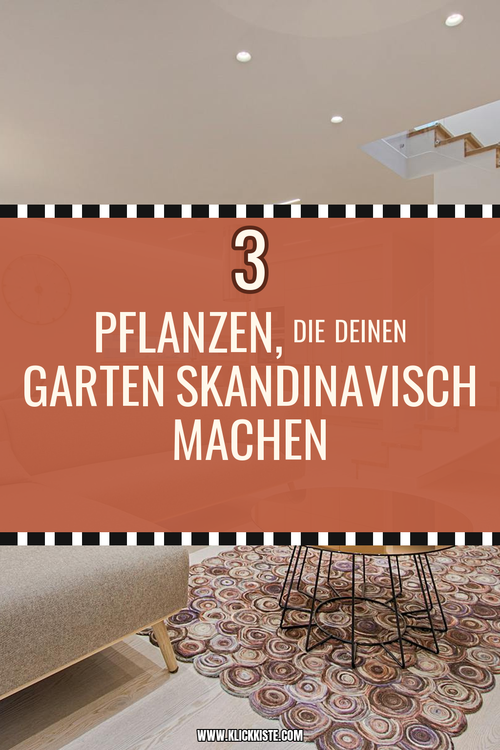 Pinterest Pin Pflanzenwahl wie im hohen Norden