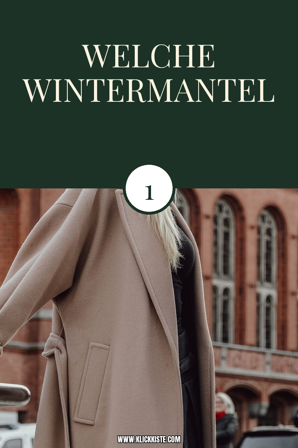 Pinterest Pin Welche Wintermantel-Formen sind die besten für dich?