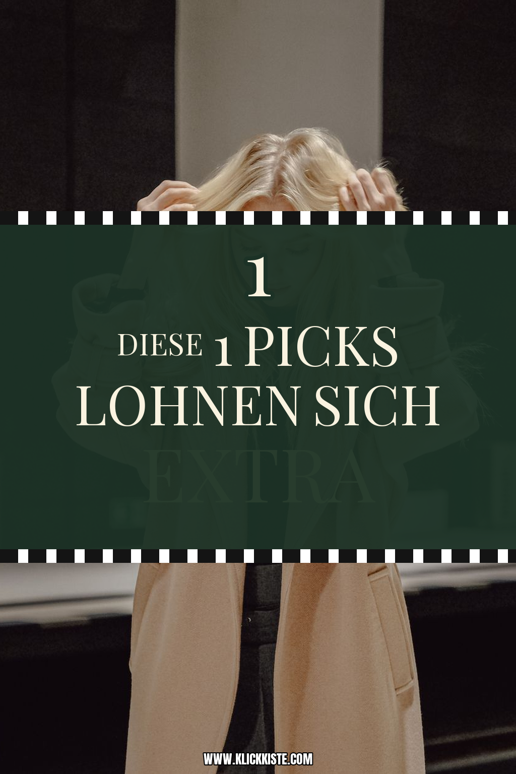 Pinterest Pin Diese 1 Picks lohnen sich extra