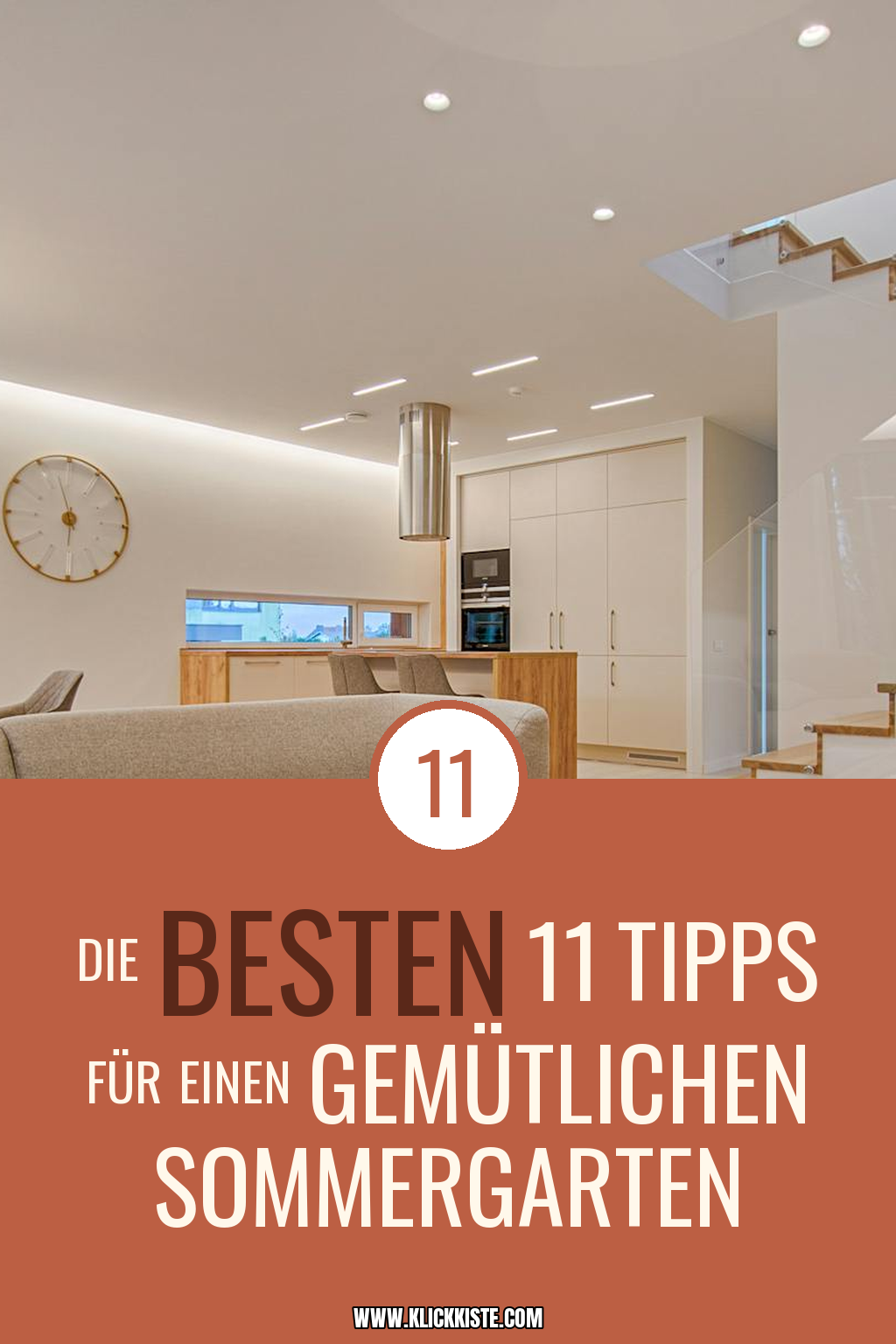 Die besten 11 Tipps für einen gemütlichen Sommergarten