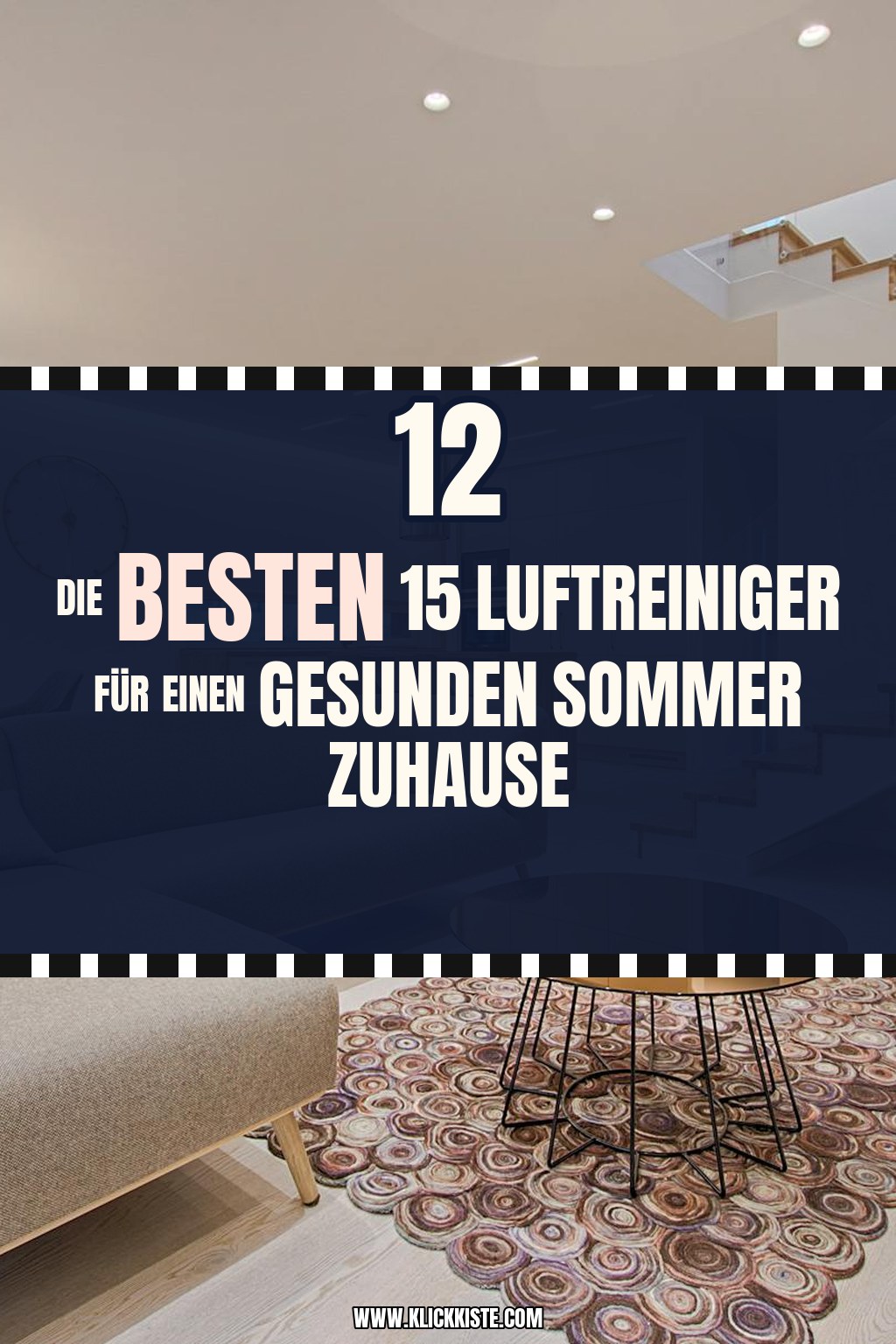 Die besten 15 Luftreiniger für einen gesunden Sommer zuhause