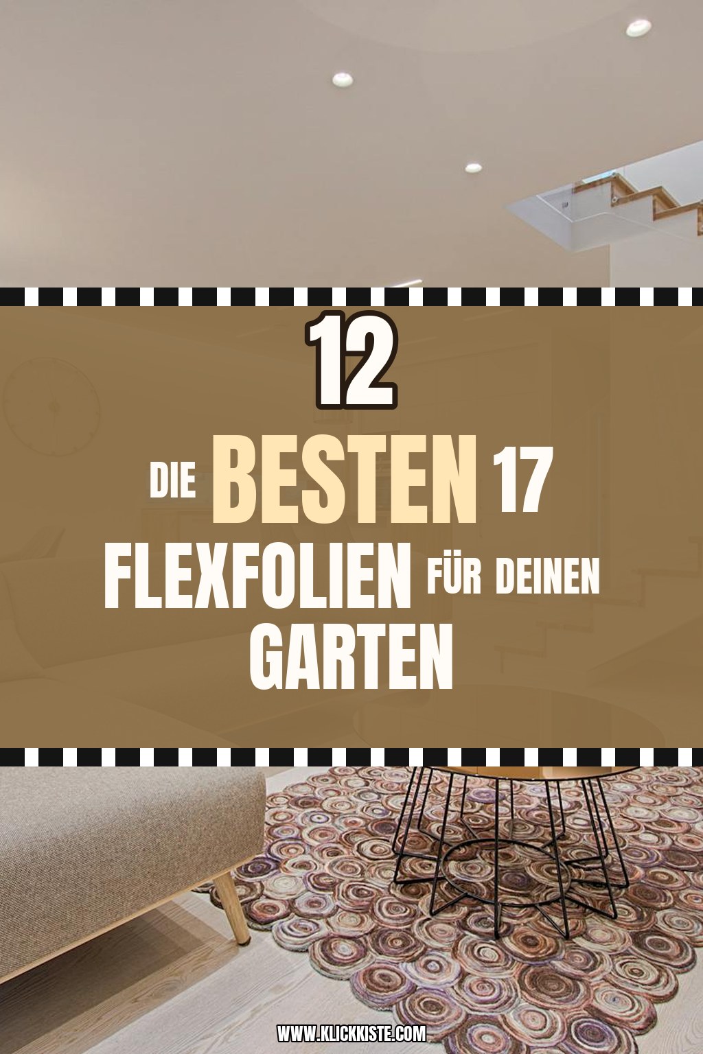 Die besten 17 Flexfolien für deinen Garten-Refresh 2026