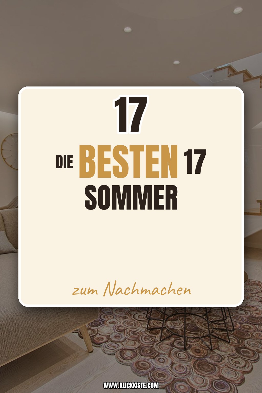 Die besten 17 Sommer-Dekorationen für deinen Garten im Boho-Stil