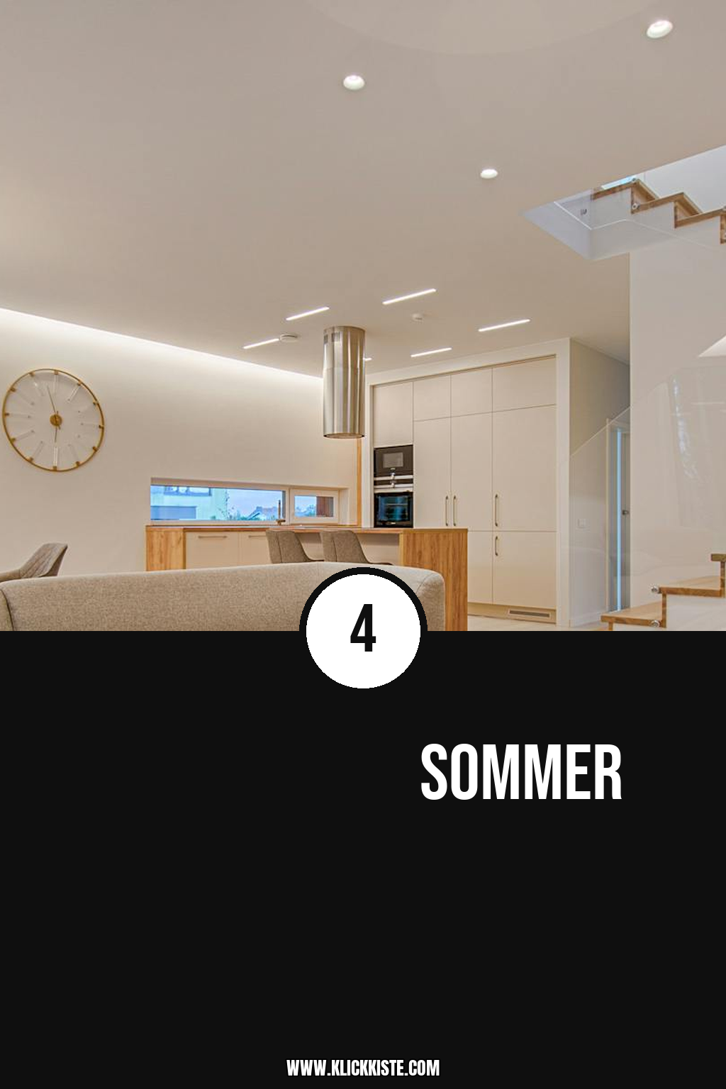 Pinterest Pin Probiere diese 4 kreativen Sommer-Drinks aus