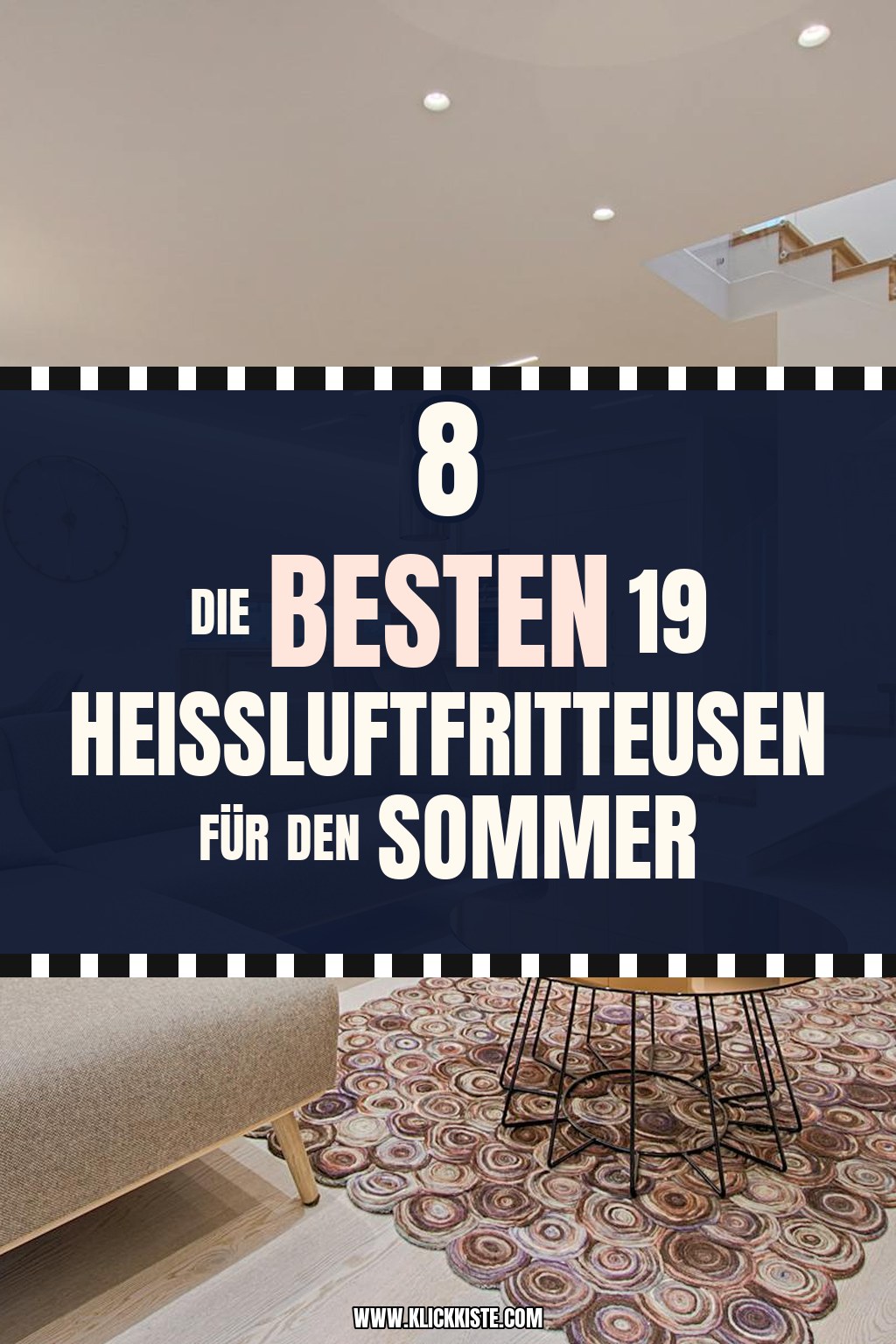 Die besten 19 Heißluftfritteusen für den Sommer-Genuss im Garten