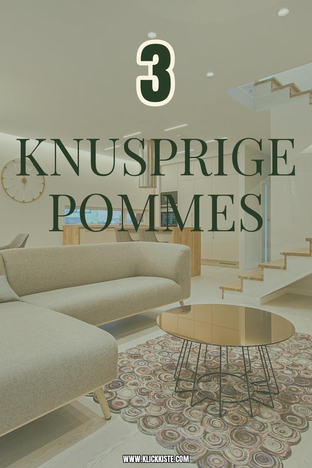 Pinterest Pin Pommes frites wie aus der Fritteuse ganz ohne Fett