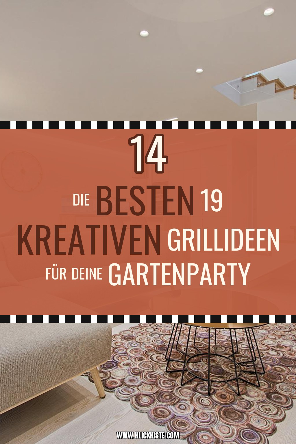 Die besten 19 kreativen Grillideen für deine Gartenparty