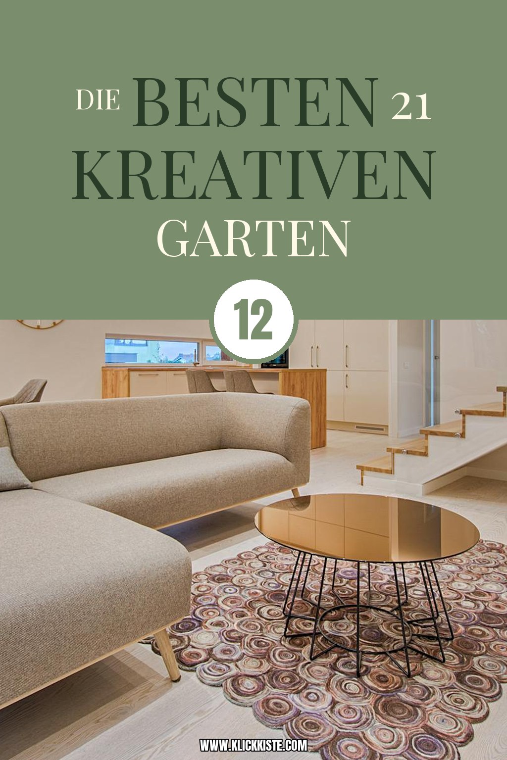 Die besten 21 kreativen Garten-Ideen für den Sommer 2026