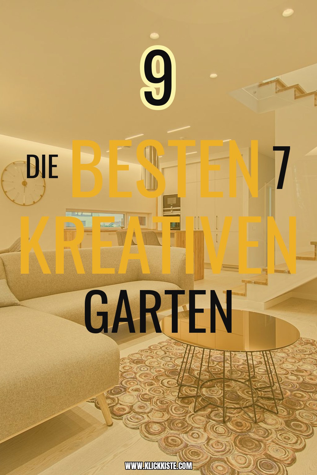 Die besten 7 kreativen Garten-Accessoires für deinen Sommer-Refresh