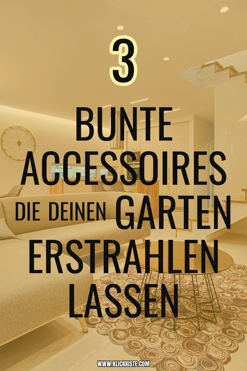 Pinterest Pin So gestaltest du deinen Garten mit leuchtenden Farben