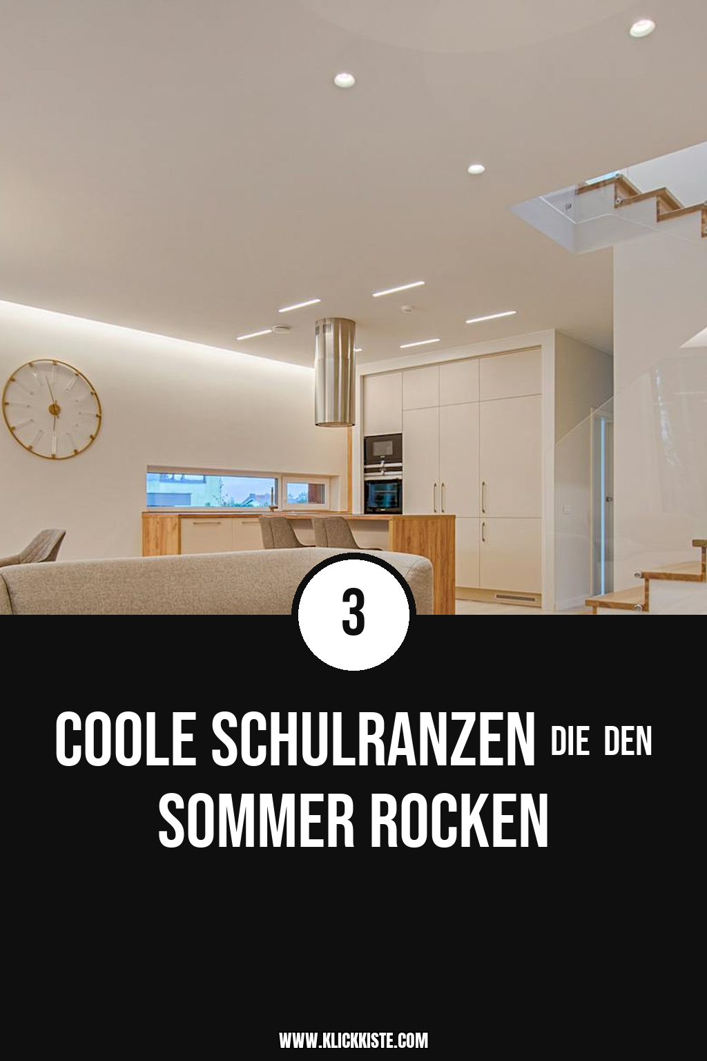 Pinterest Pin Welche Schulranzen sind perfekt für den Sommer?