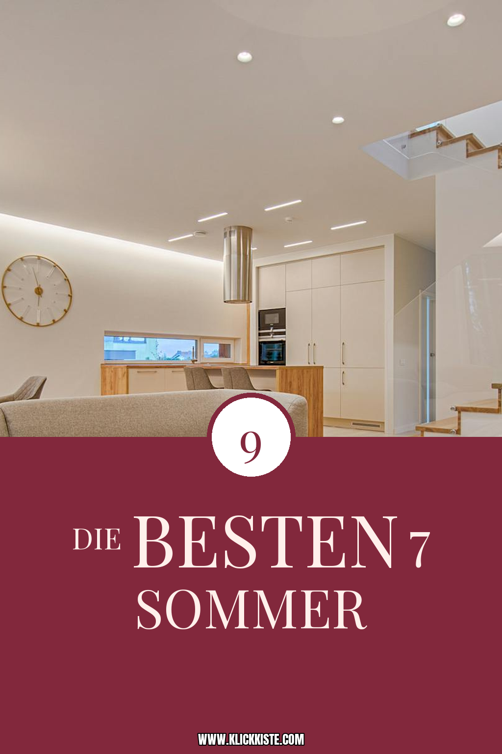 Die besten 7 Sommer-Desserts für die Terrasse im Boho-Stil
