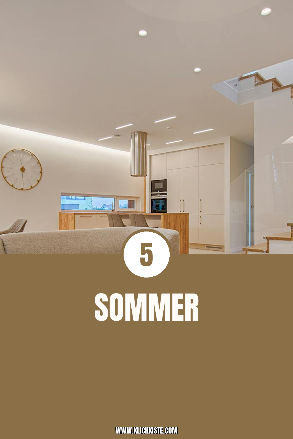 Pinterest Pin Diese 5 Sommer-Desserts verwandeln deine Terrasse