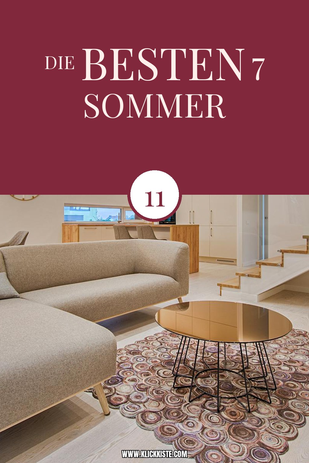 Die besten 7 Sommer-Snacks für die Terrasse im Boho-Stil