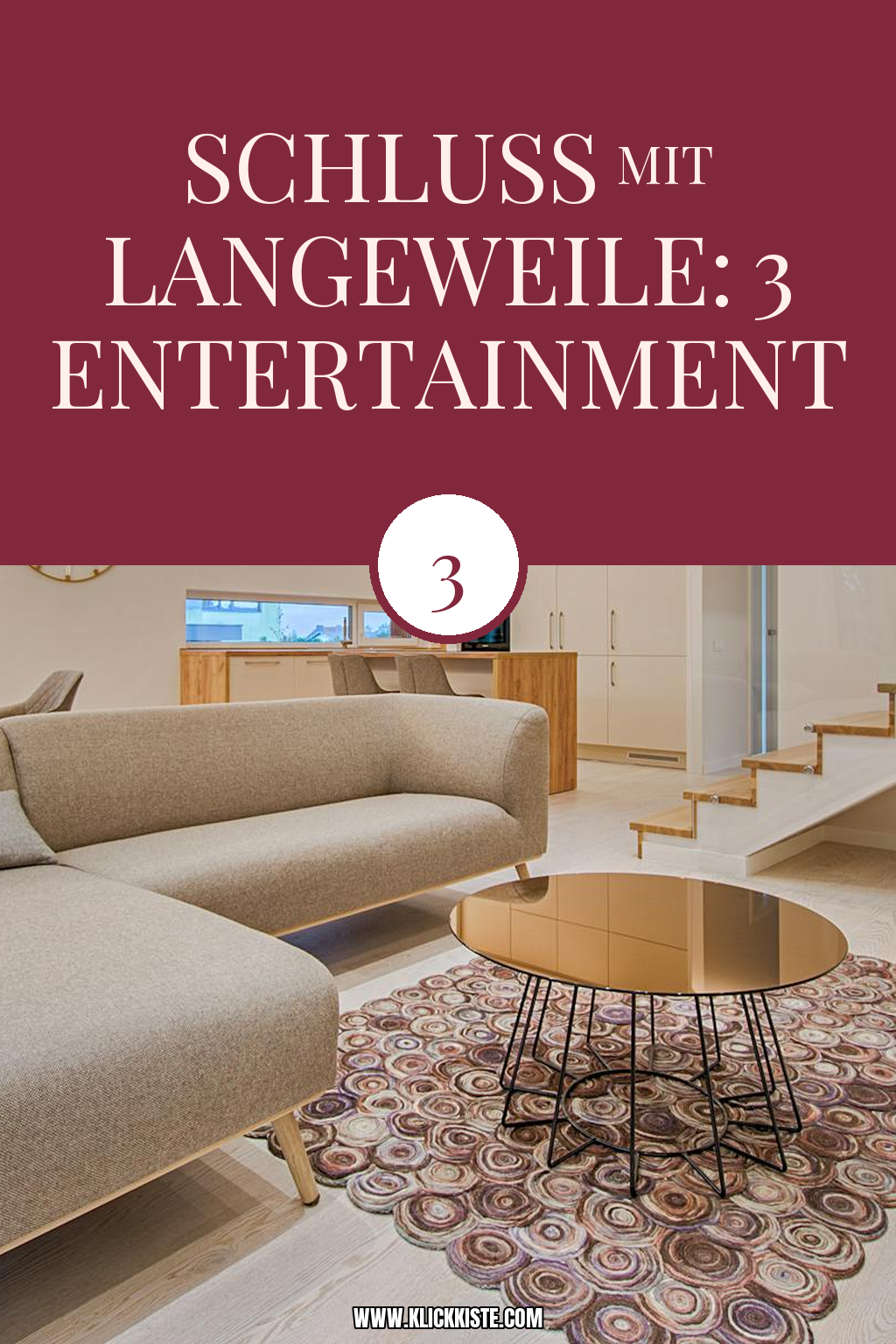Pinterest Pin Unterhalte deine Gäste: Diese Entertainment-Fehler vermeiden