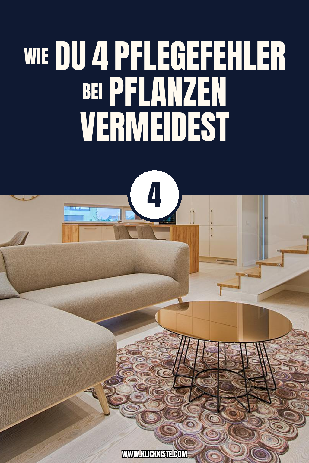Pinterest Pin Pflegefehler, die deine Pflanzen schwächen