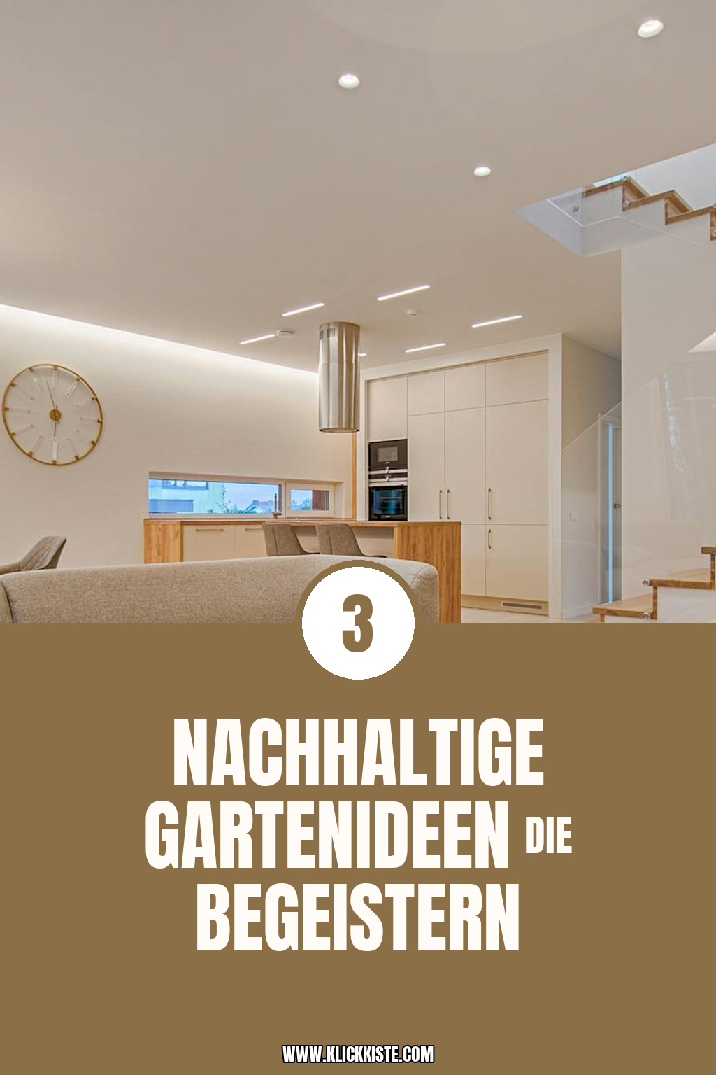 Pinterest Pin Wie du deinen Garten nachhaltig gestaltest