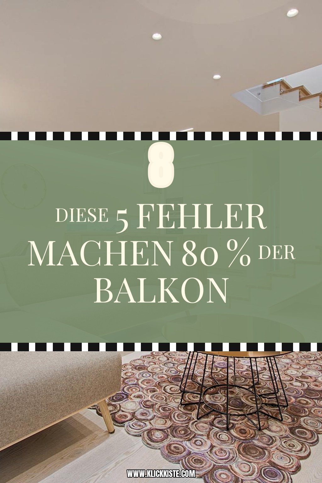 Diese 5 Fehler machen 80 % der Balkon-Dekorateure im Sommer
