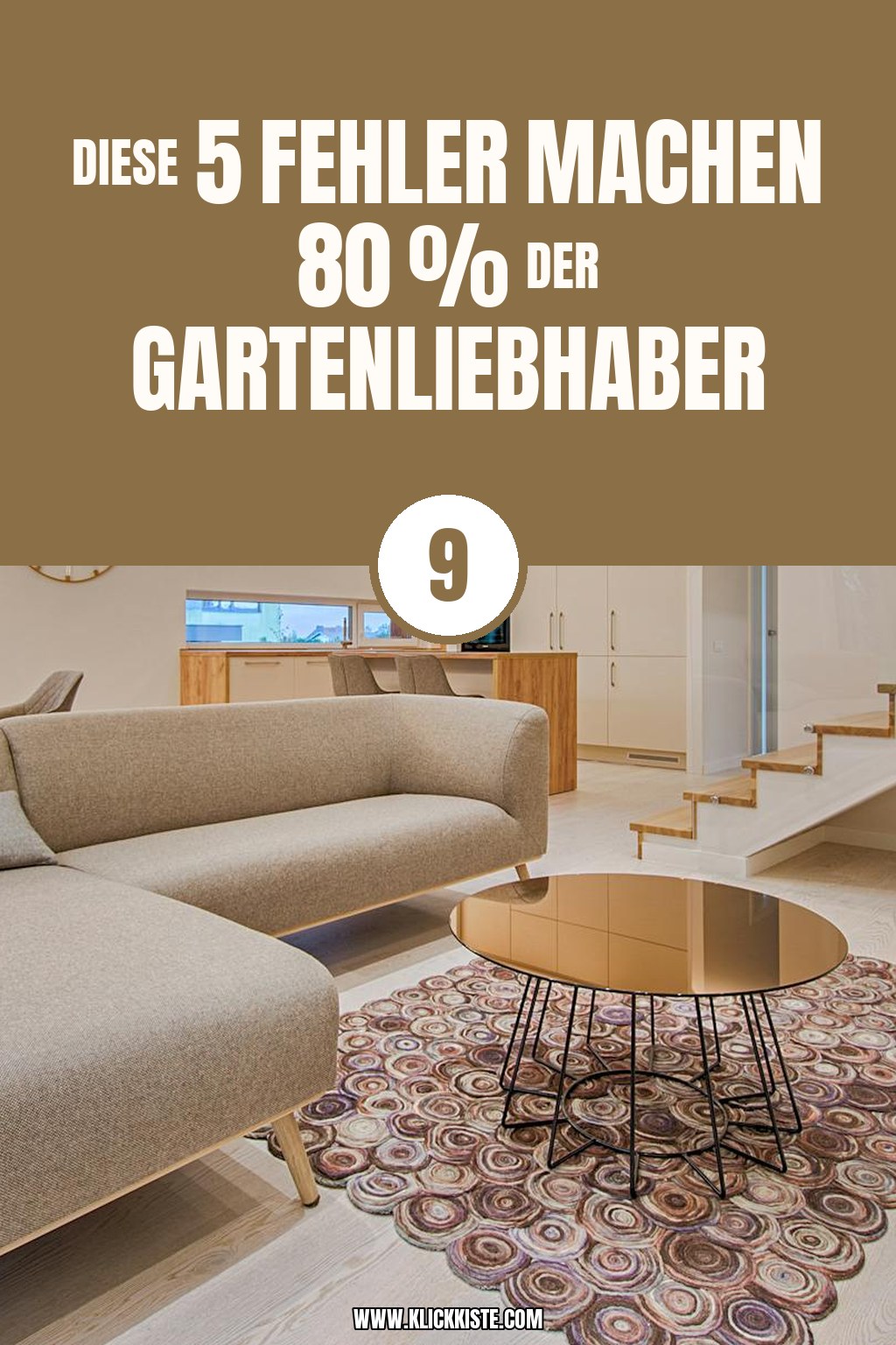 Diese 5 Fehler machen 80 % der Gartenliebhaber