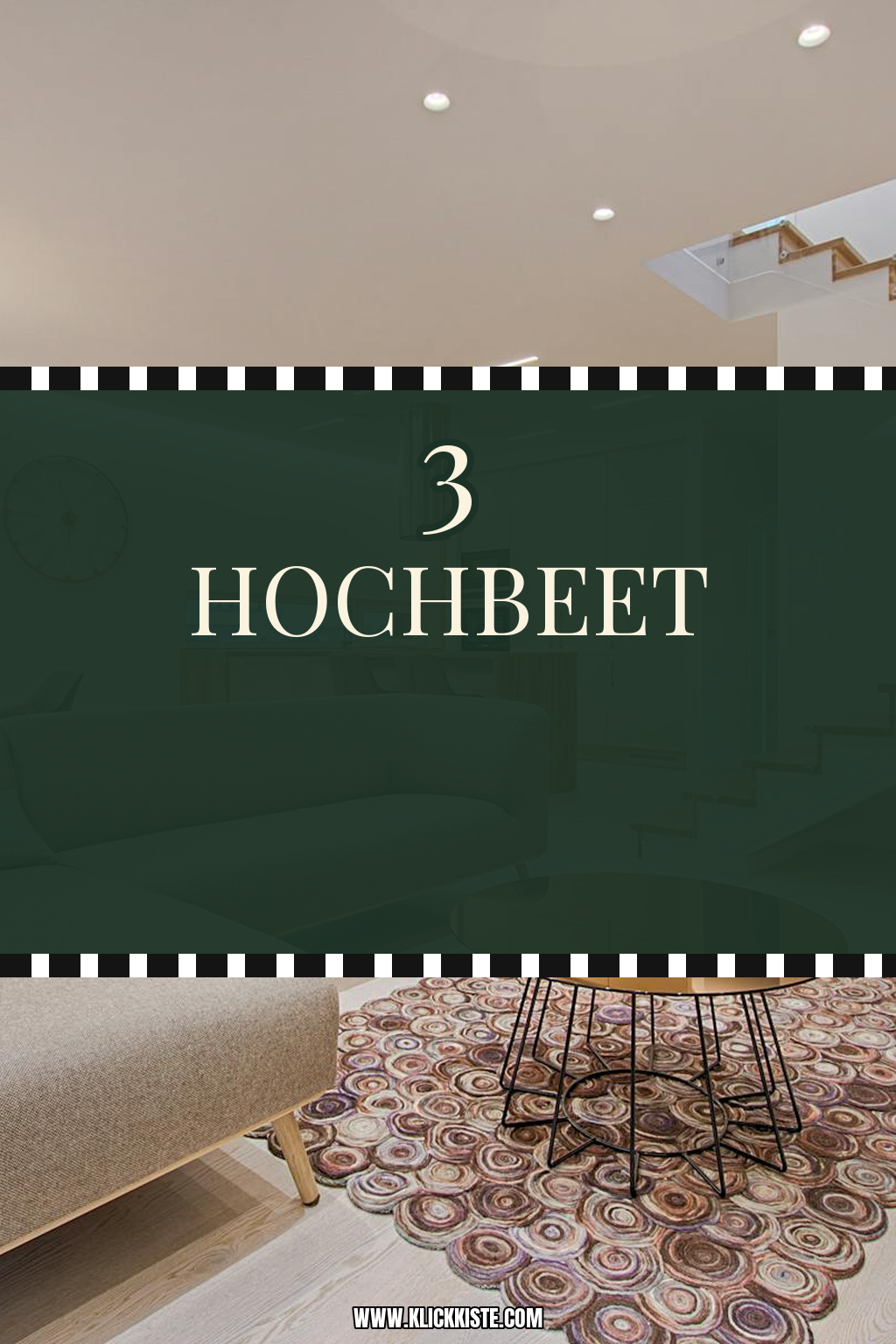 Pinterest Pin Wie du mit Hochbeeten deinen Garten aufwertest