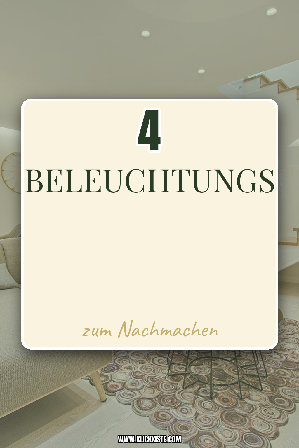 Pinterest Pin DIY-Tipps für die perfekte Gartenbeleuchtung