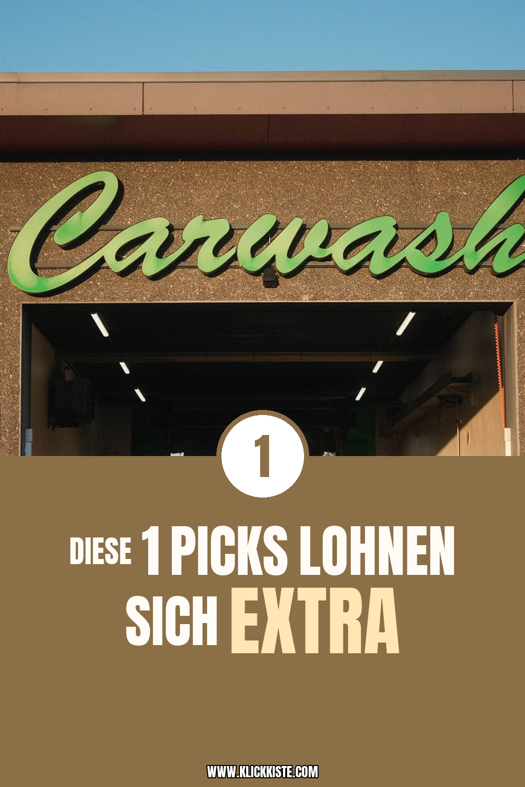 Pinterest Pin Diese 1 Picks lohnen sich extra