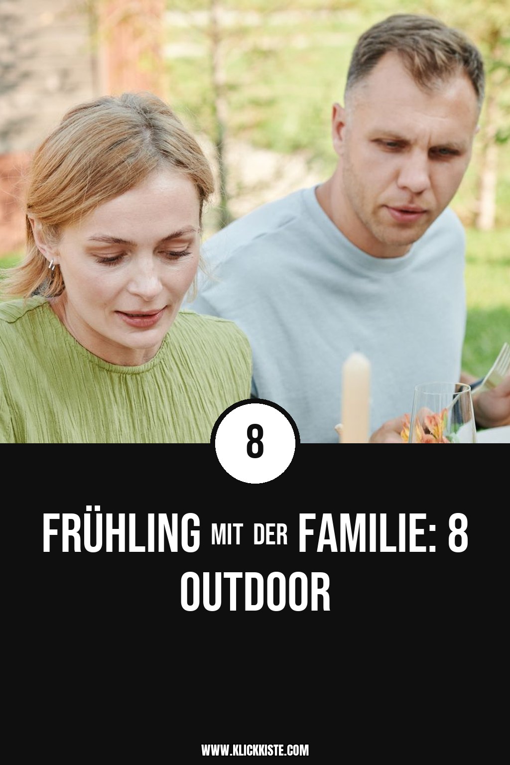 Frühling mit der Familie: 8 Outdoor-Aktivitäten + DIY-Ideen