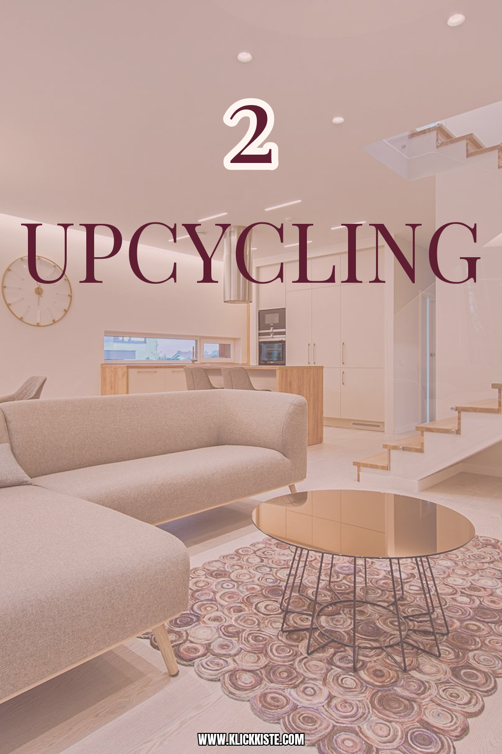 Pinterest Pin Upcycling-Ideen für nachhaltige Gartengestaltung