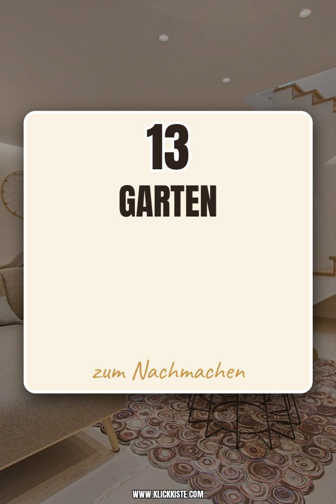 Garten-Trends 2026: 13 stylische Looks für den Sommer