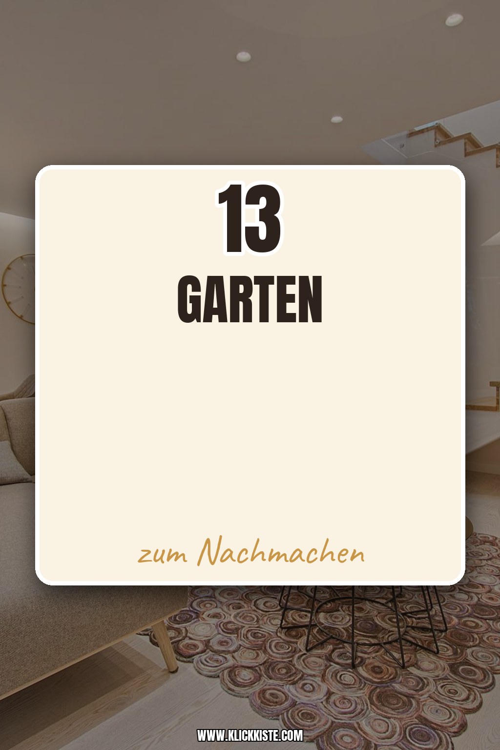 Garten-Trends 2026: 13 stylische Looks für den Sommer