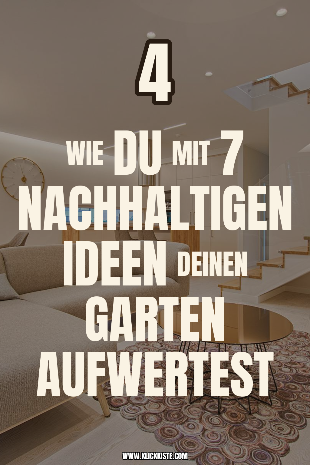 Pinterest Pin Nachhaltige Gartenideen, die wirklich funktionieren