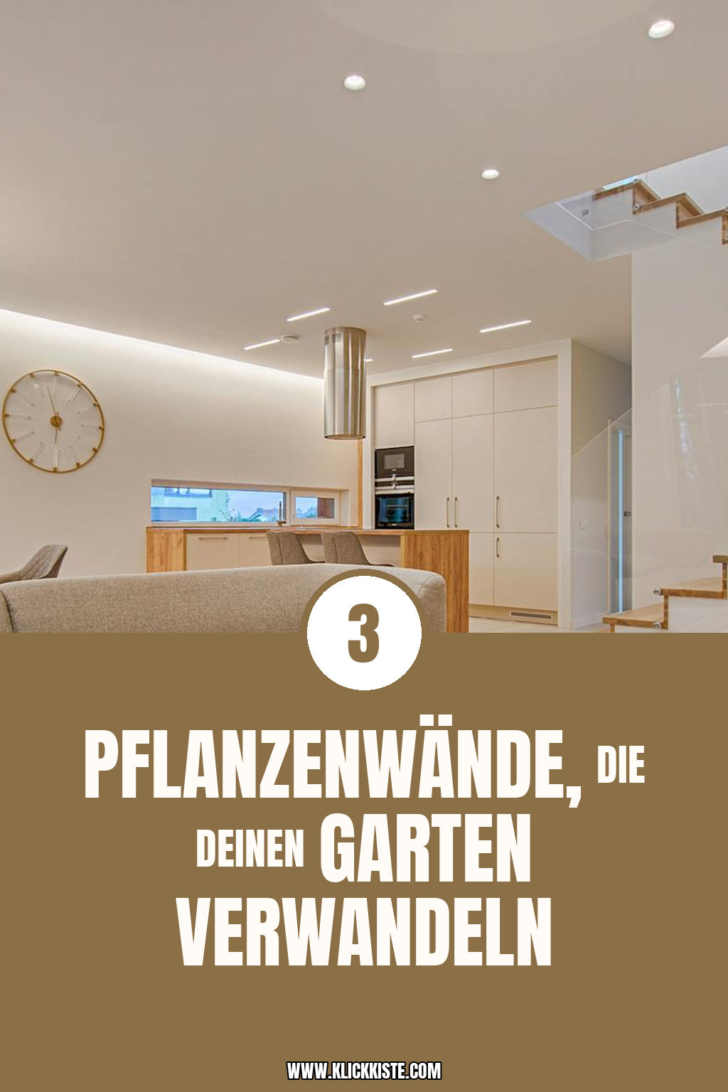 Pinterest Pin Wie du mit Pflanzenwänden deinen Garten verwandelst