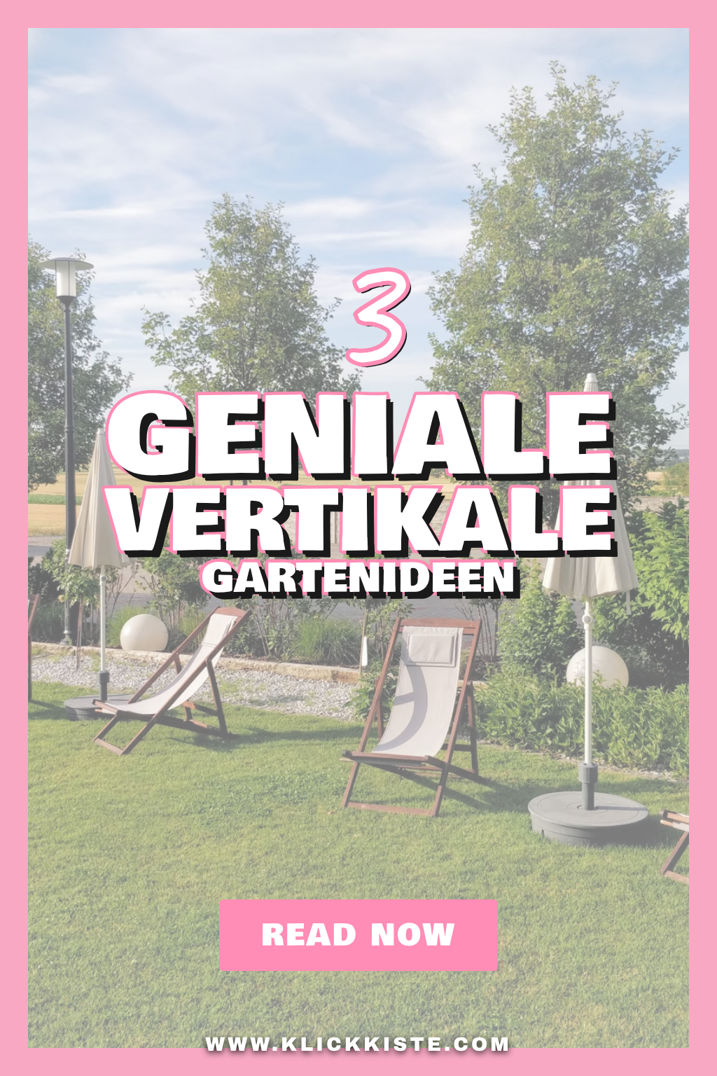 Pinterest Pin Wie du deinen Garten mit vertikalen Gärten aufwertest