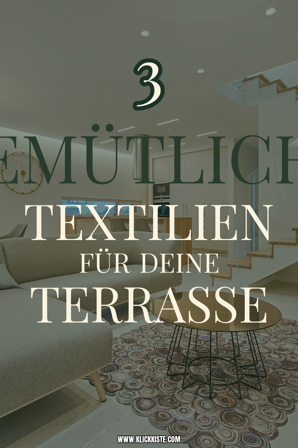 Pinterest Pin Wie du mit Textilien Farbe und Gemütlichkeit schaffst