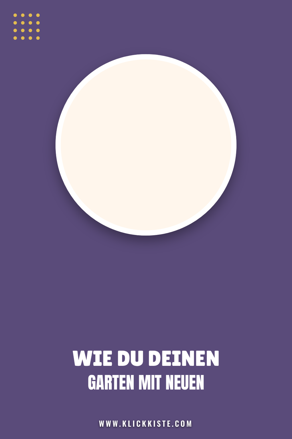 Pinterest Pin Wie du deinen Garten mit neuen Techniken 2026 zum Blühen bringst