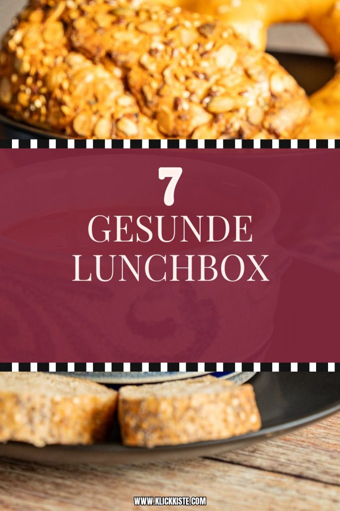 Gesunde Lunchbox-Rezepte für Kinder: 7 Familien-Alltagsideen
