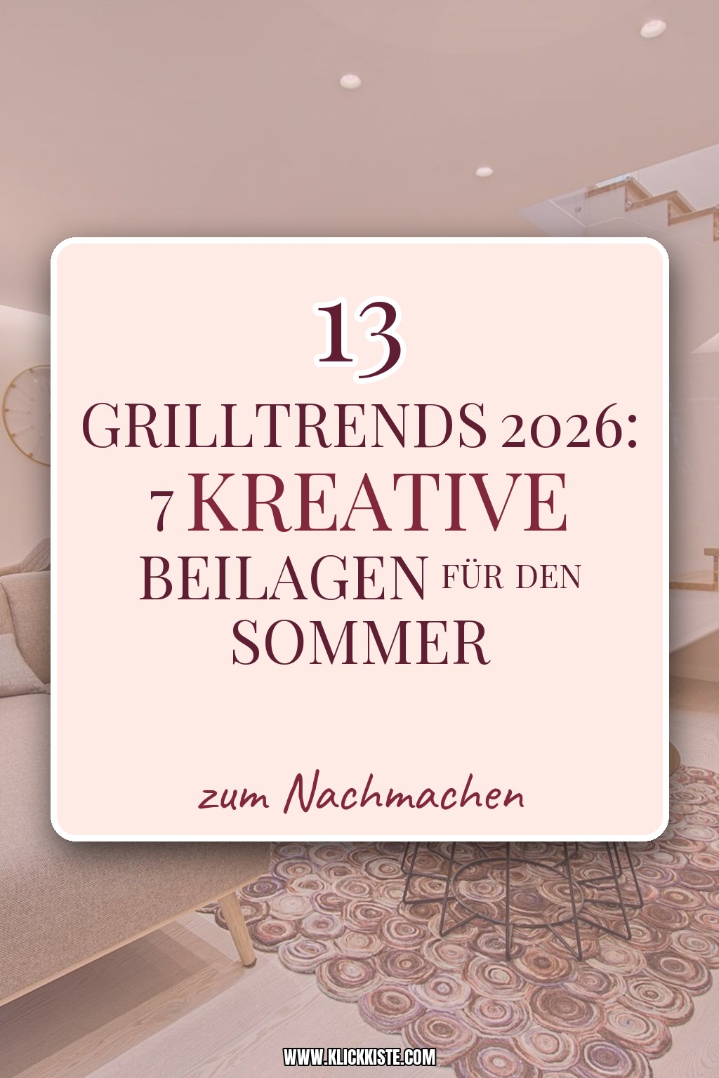 Grilltrends 2026: 7 kreative Beilagen für den Sommer