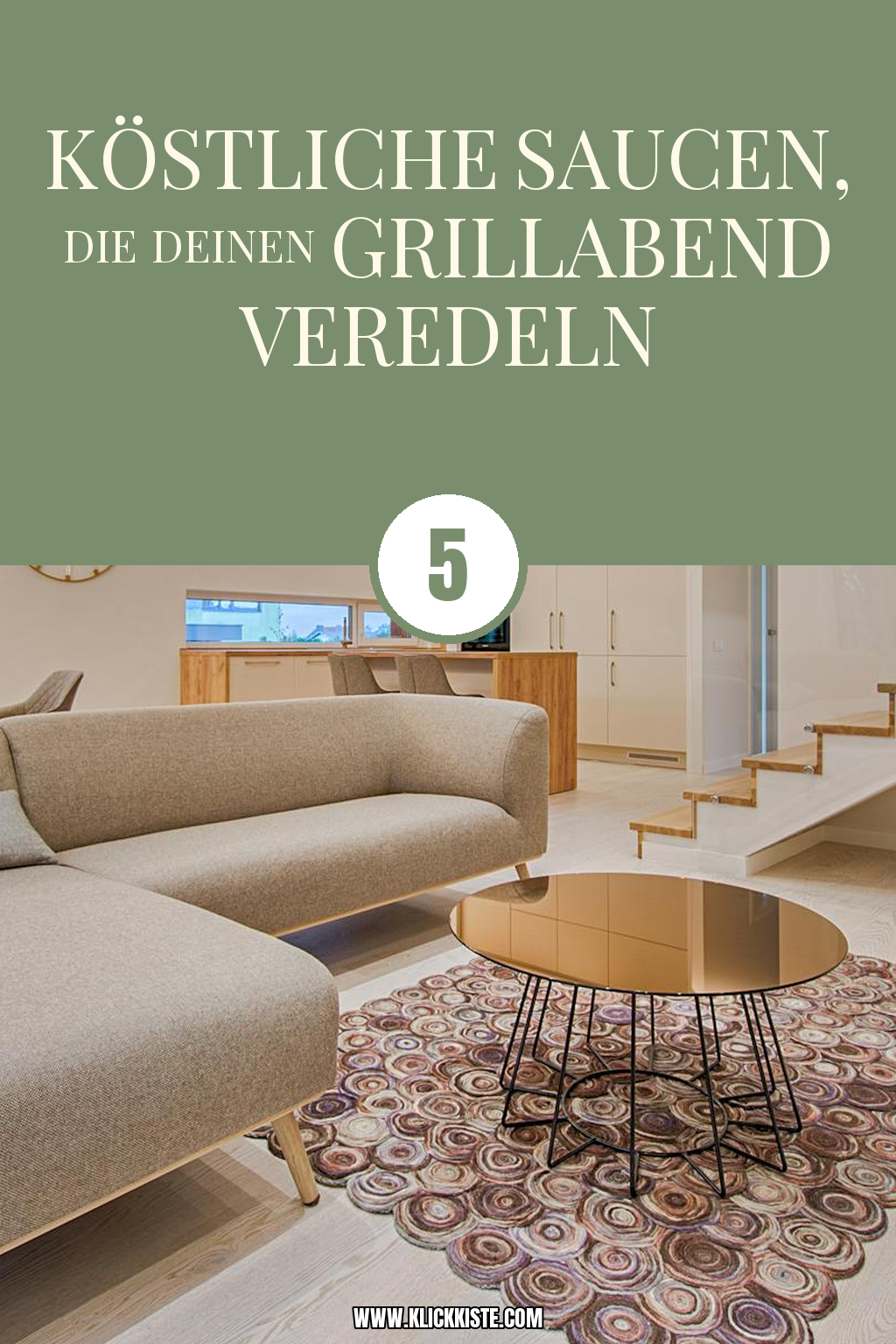 Pinterest Pin So veredelst du deinen Grillabend mit 5 aufregenden Saucen